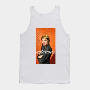 The Notorious AOC Tank Top